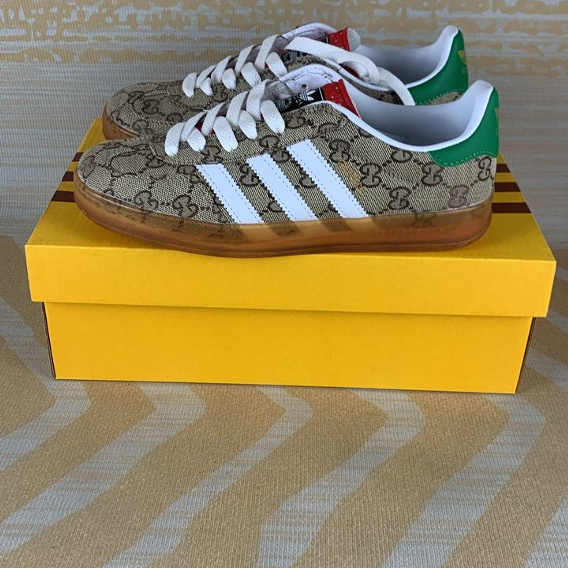 Sapatilhas Adidas Gucci 3