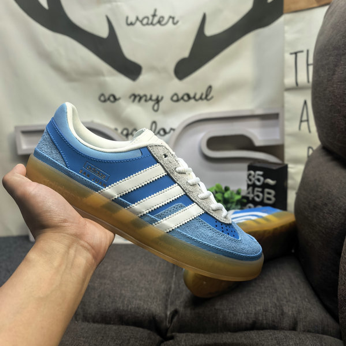 Sapatilhas Adidas 3