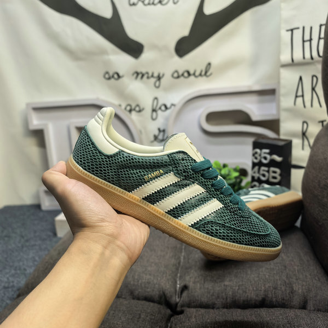 Sapatilhas Adidas Samba 1