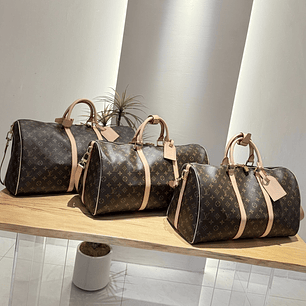 LV Keepall bag
