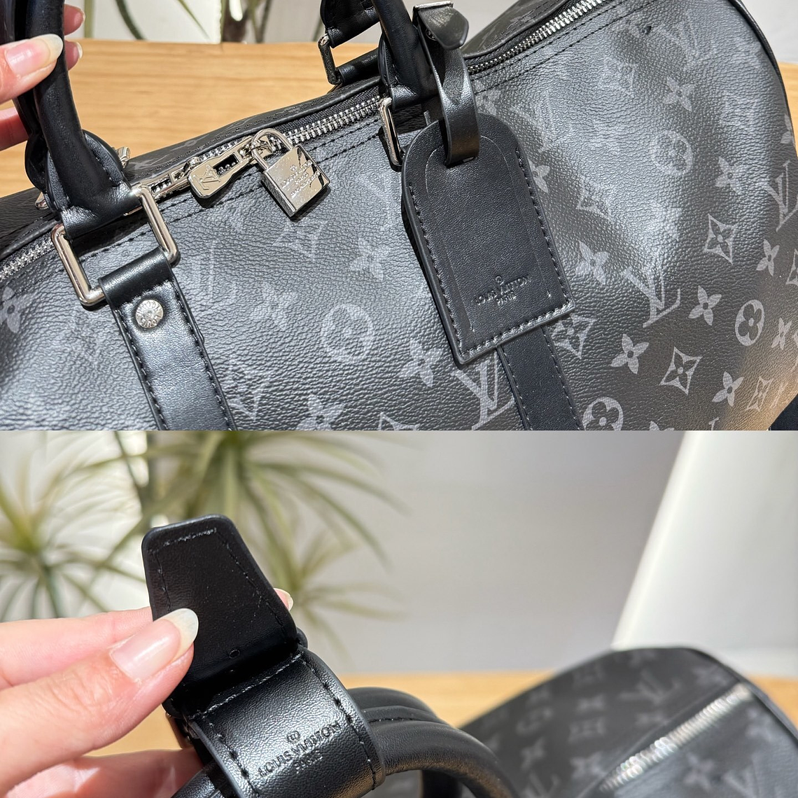 LV Keepall bag 4