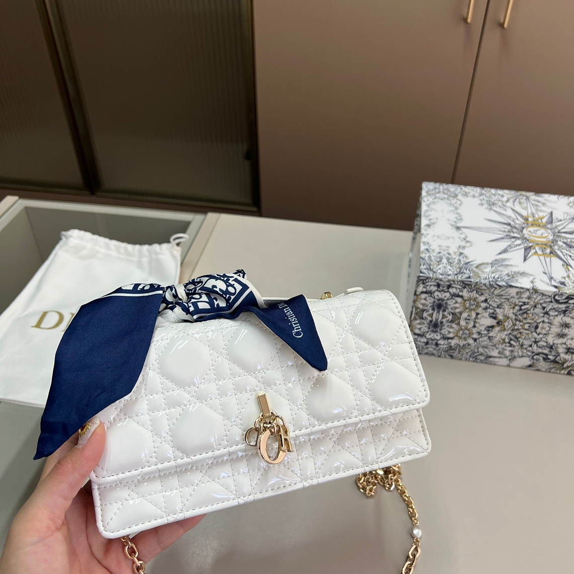 DIOR Miss bag 1