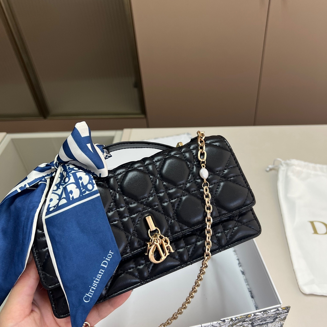 DIOR Miss bag 3
