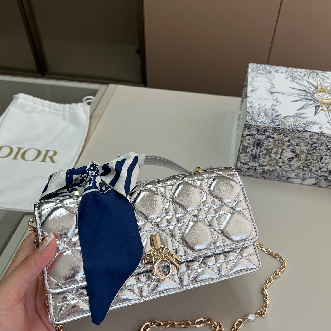 DIOR Miss bag 10