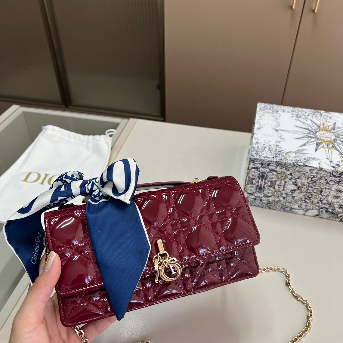 DIOR Miss bag 6