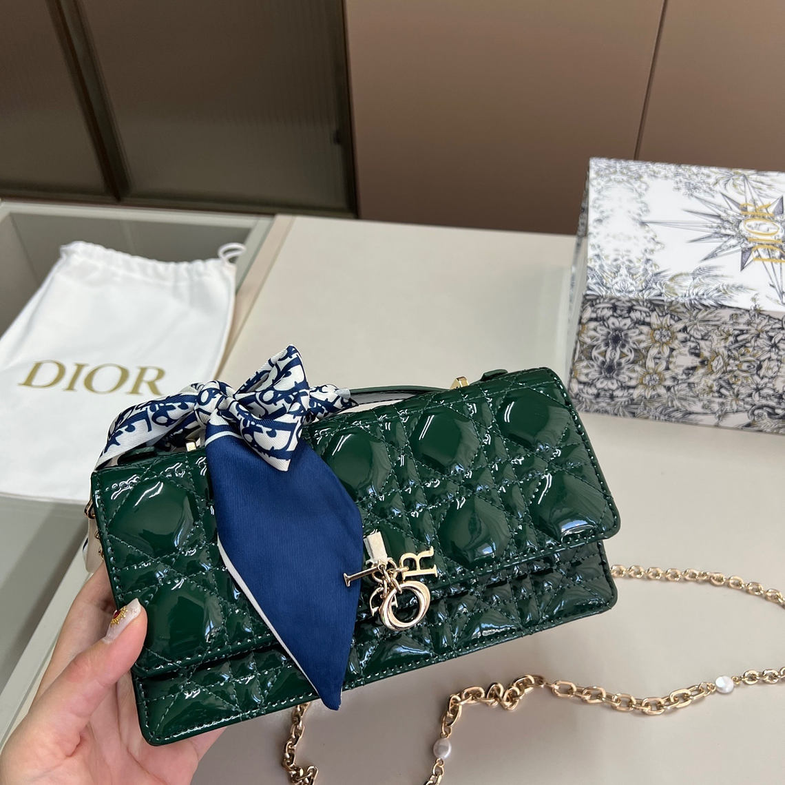 DIOR Miss bag 12