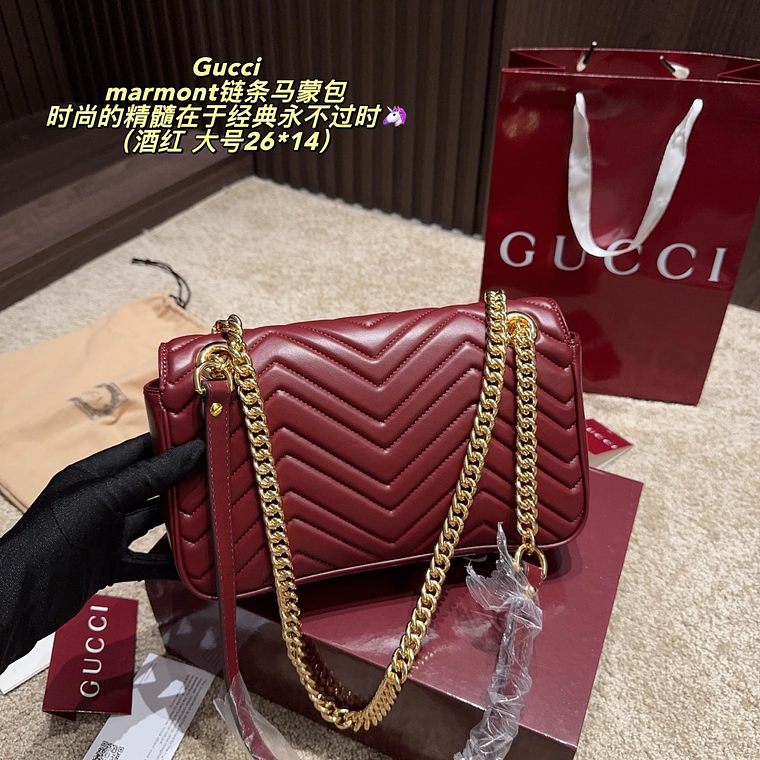 Gucci marmont bag 6