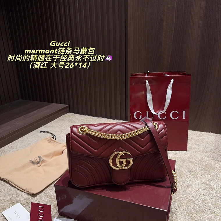 Gucci marmont bag 8
