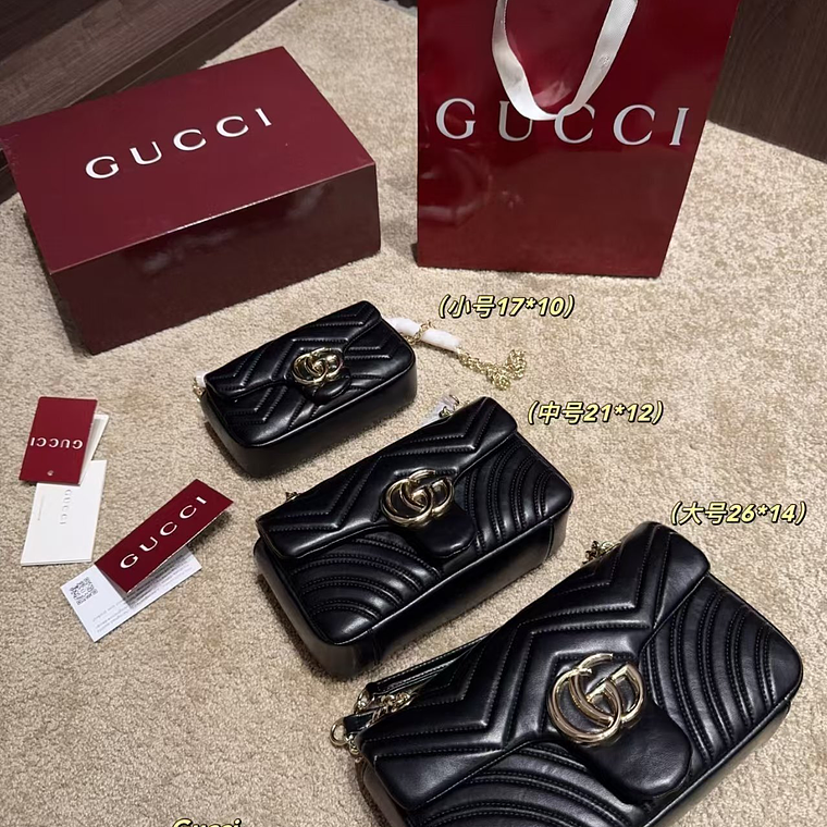 Gucci marmont bag 2