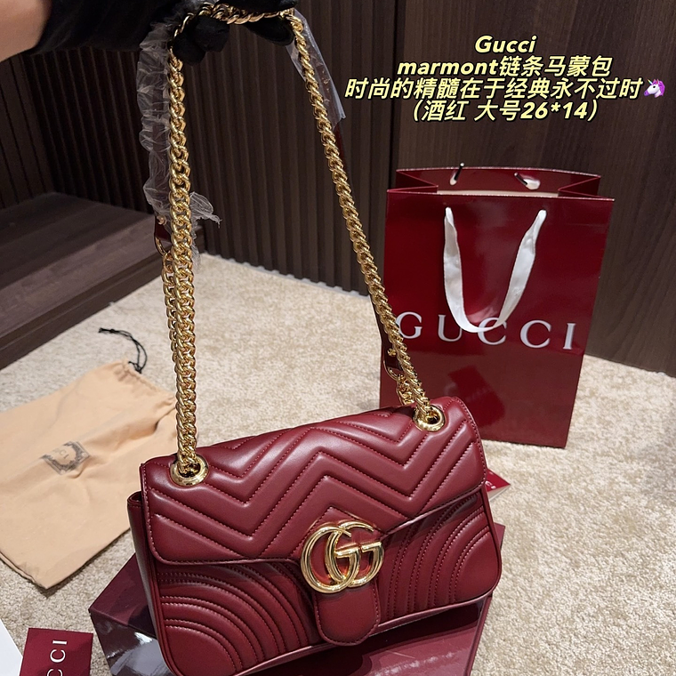 Gucci marmont bag 9