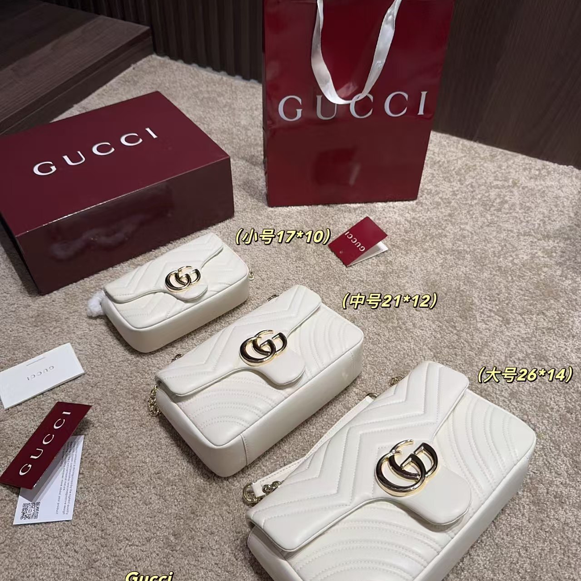 Gucci marmont bag 3