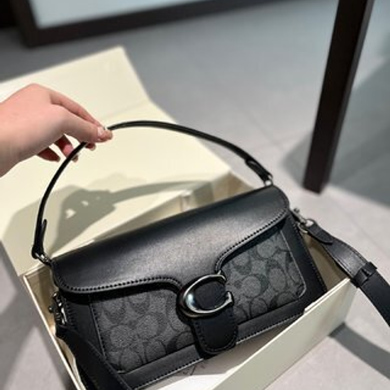 Coach Tabby TT bag 4