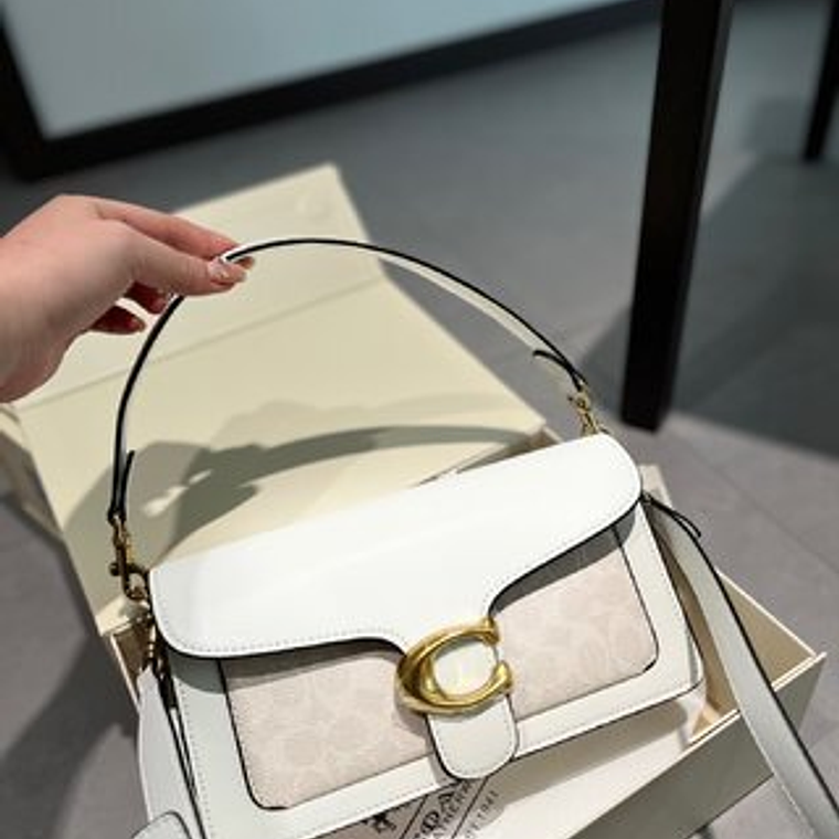 Coach Tabby TT bag 5