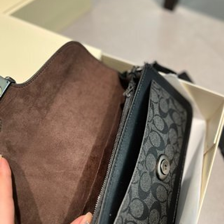 Coach Tabby TT bag 9