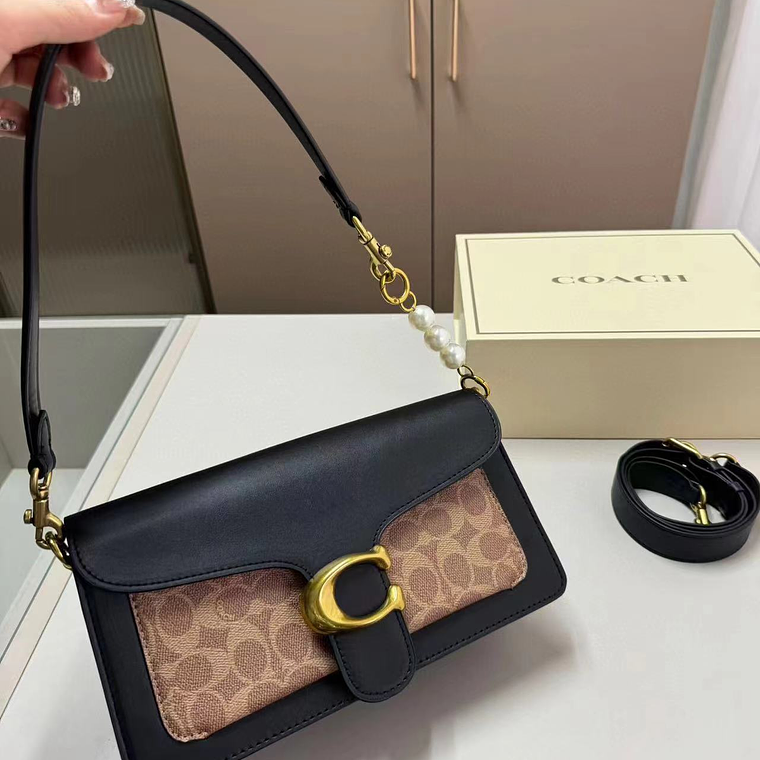 Coach Tabby TT bag 8