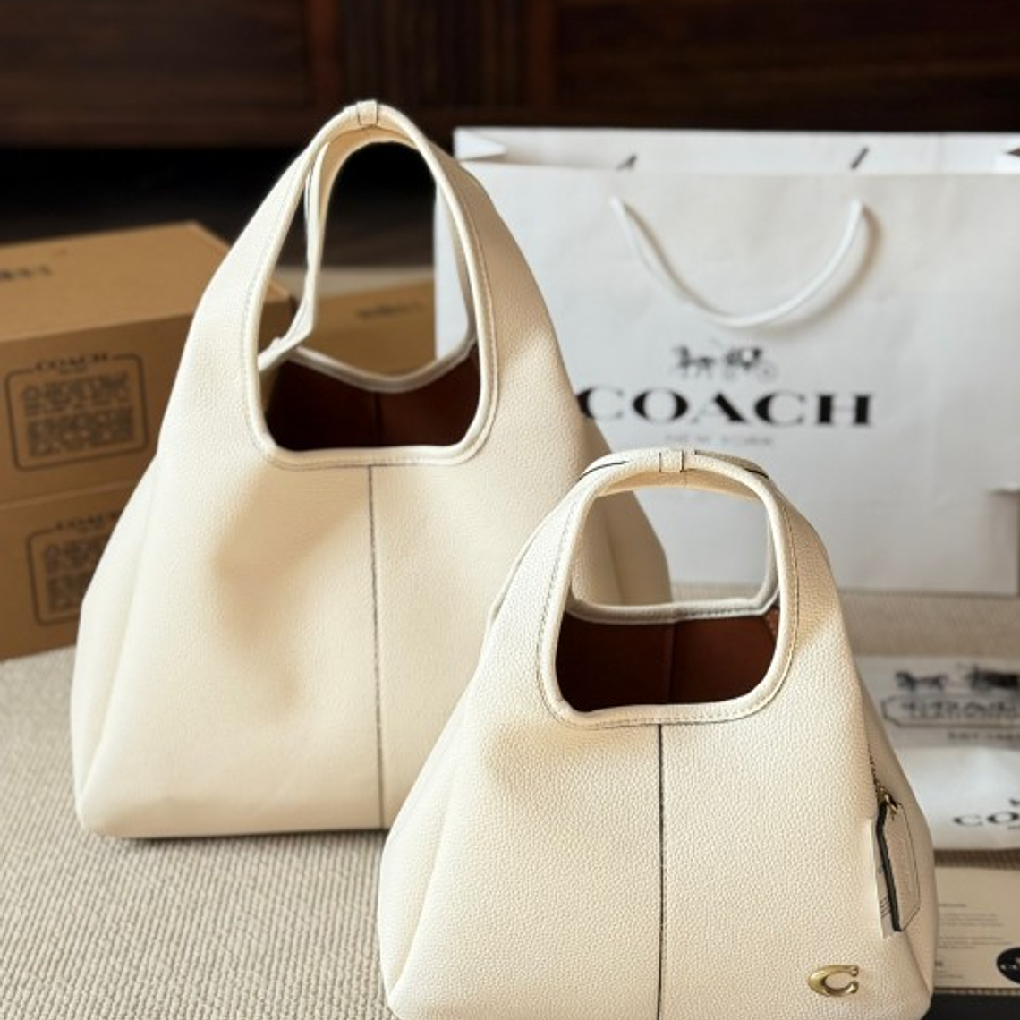 Coach Lana bag 5