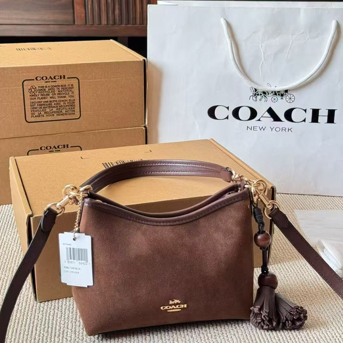 Coach bag 3