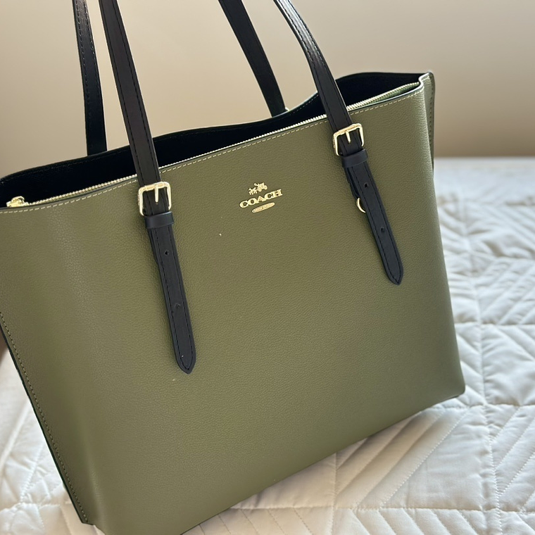 Coach mollie tote 4