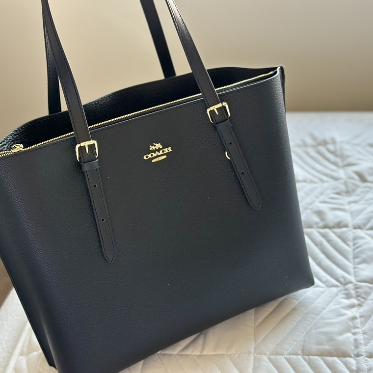 Coach mollie tote 5
