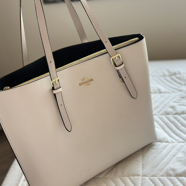 Coach mollie tote 6