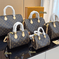 LV Speedy Pillow Bag - Thumbnail 1