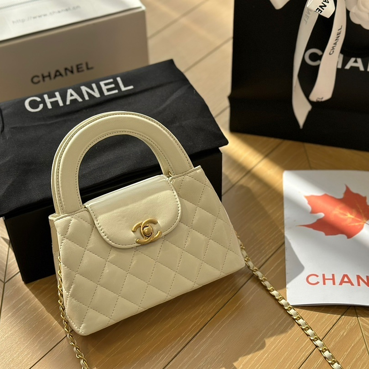 Chanel 23k kelly bag 2
