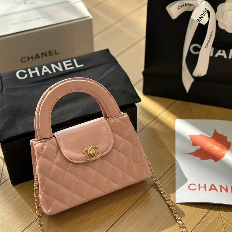 Chanel 23k kelly bag 3