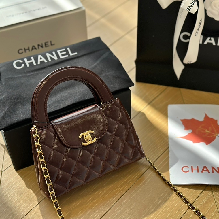 Chanel 23k kelly bag 4