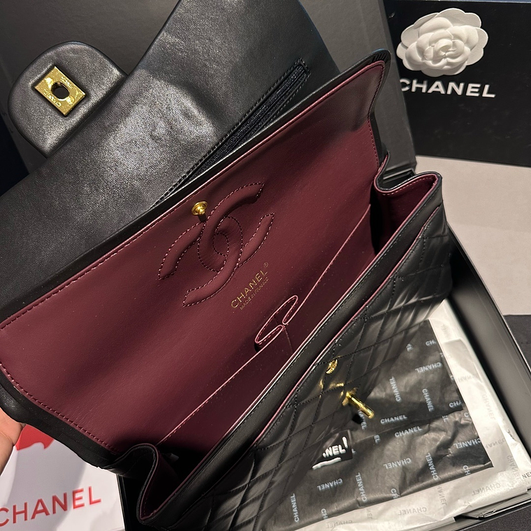Chanel CF bag 10