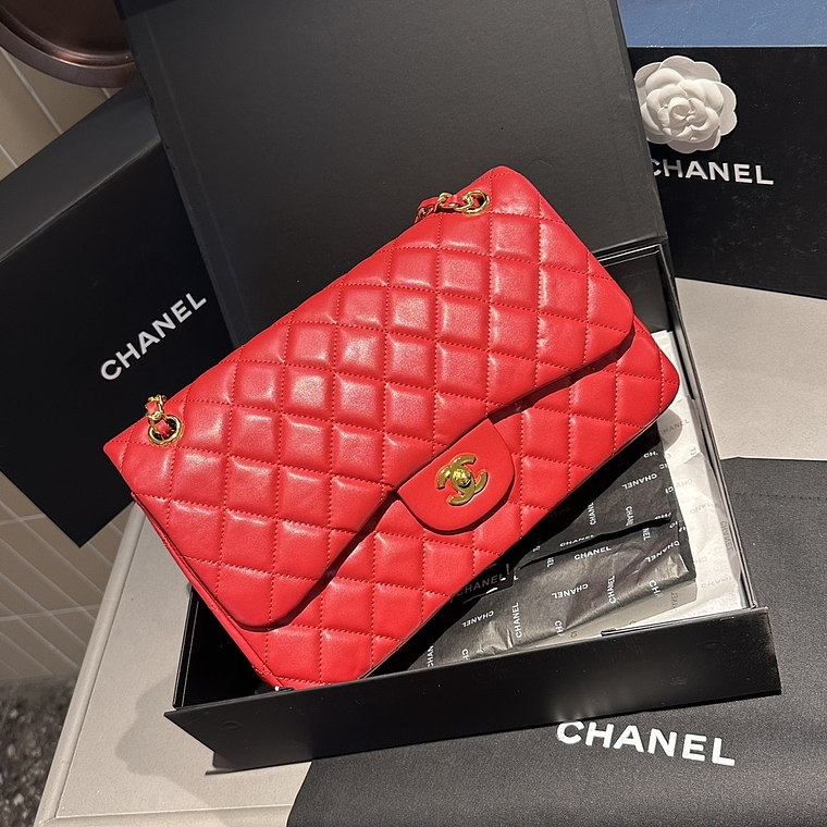 Chanel CF bag 4
