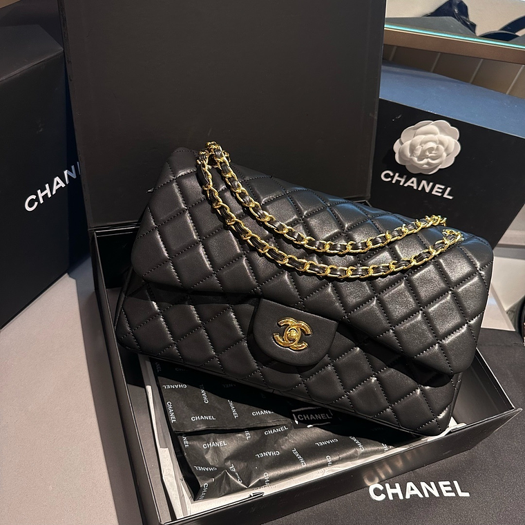 Chanel CF bag 1