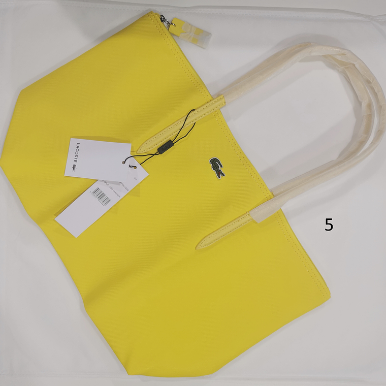 Lacoste plain bag 2