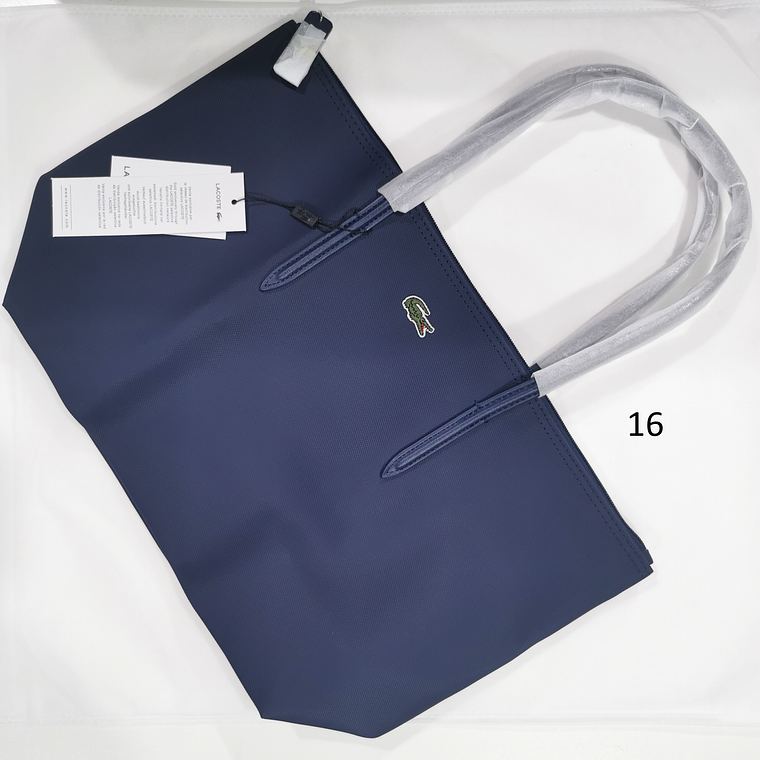 Lacoste plain bag 3