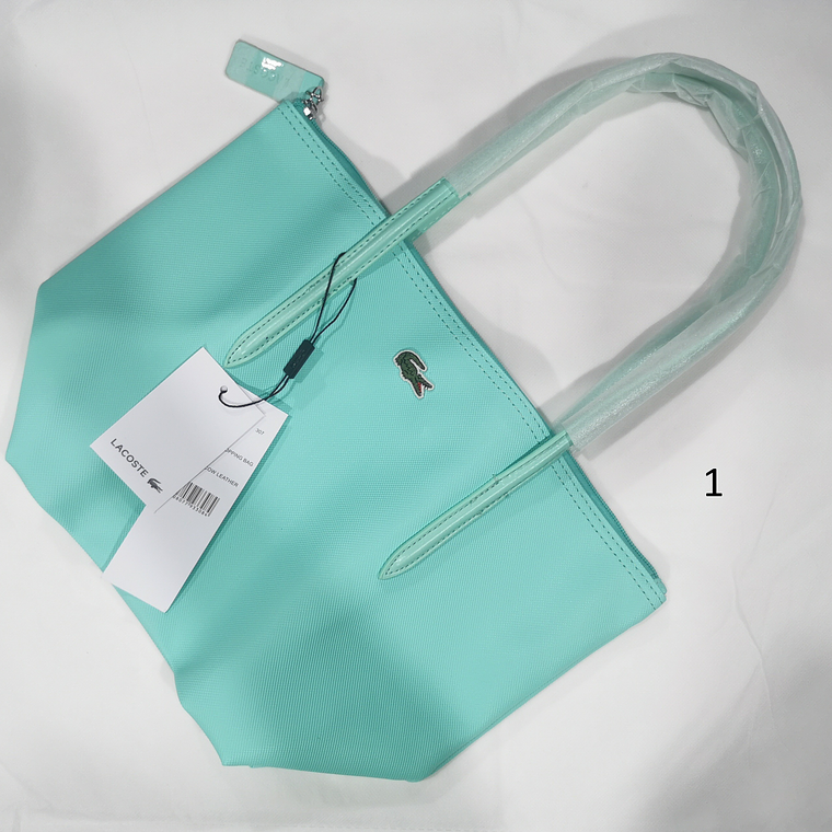Lacoste plain bag 8