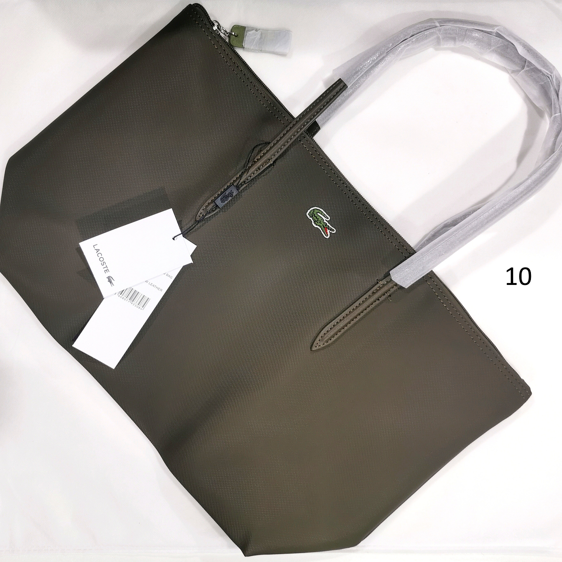 Lacoste plain bag 10