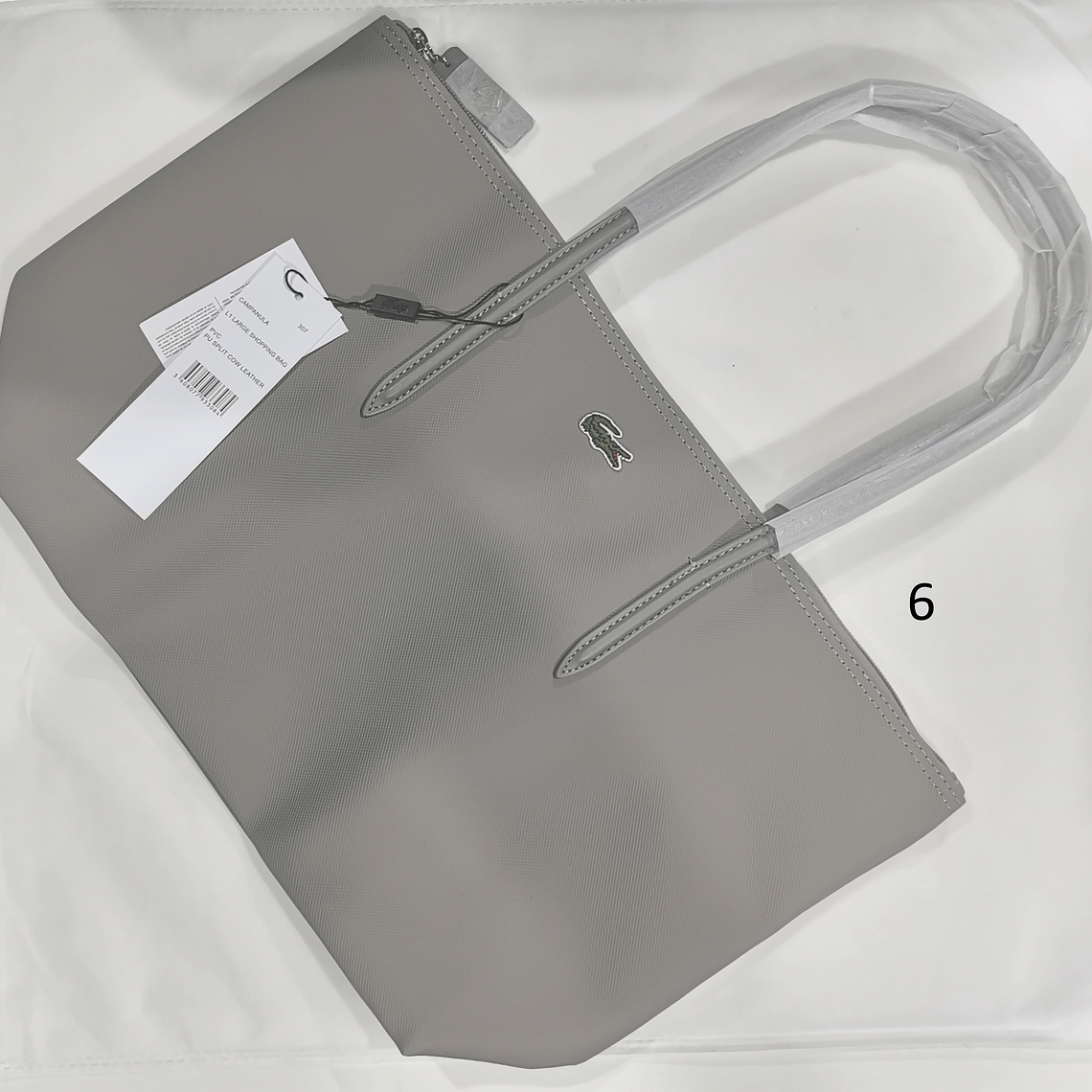 Lacoste plain bag 13
