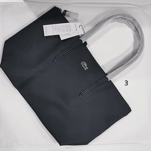 Lacoste plain bag