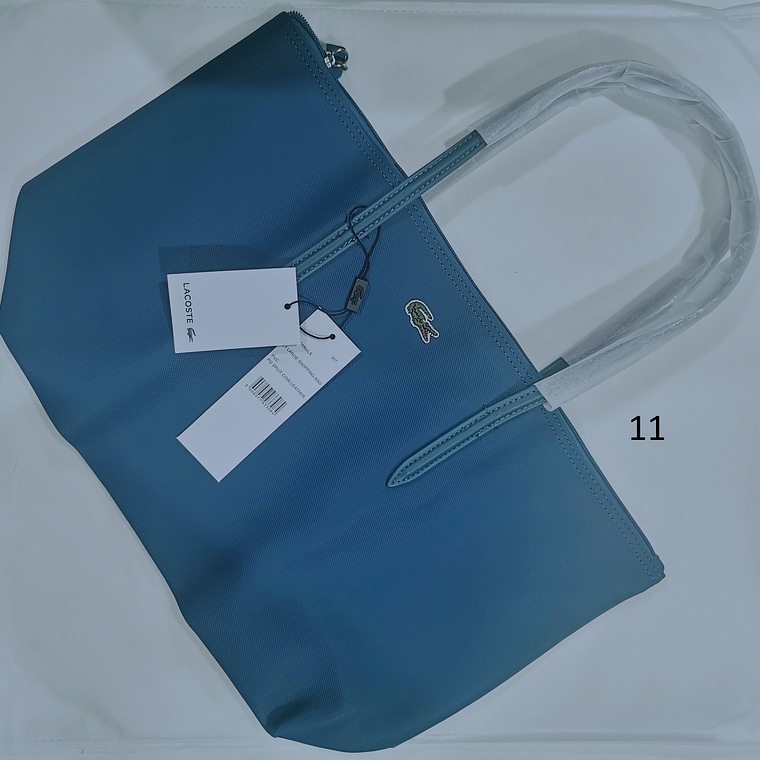 Lacoste plain bag 15