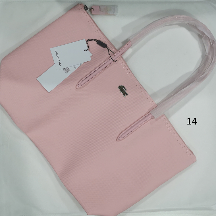 Lacoste plain bag 16
