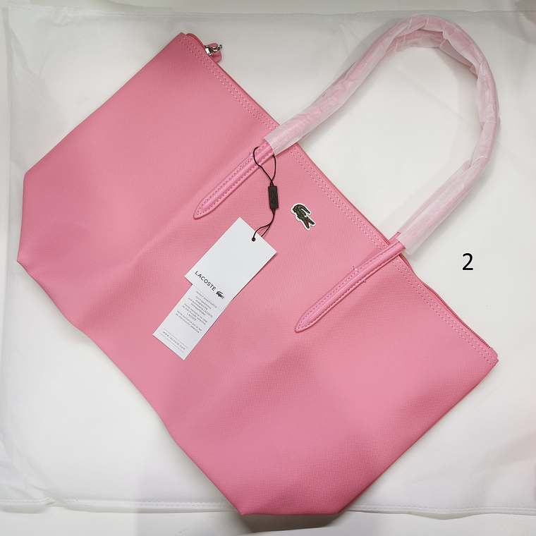Lacoste plain bag 20