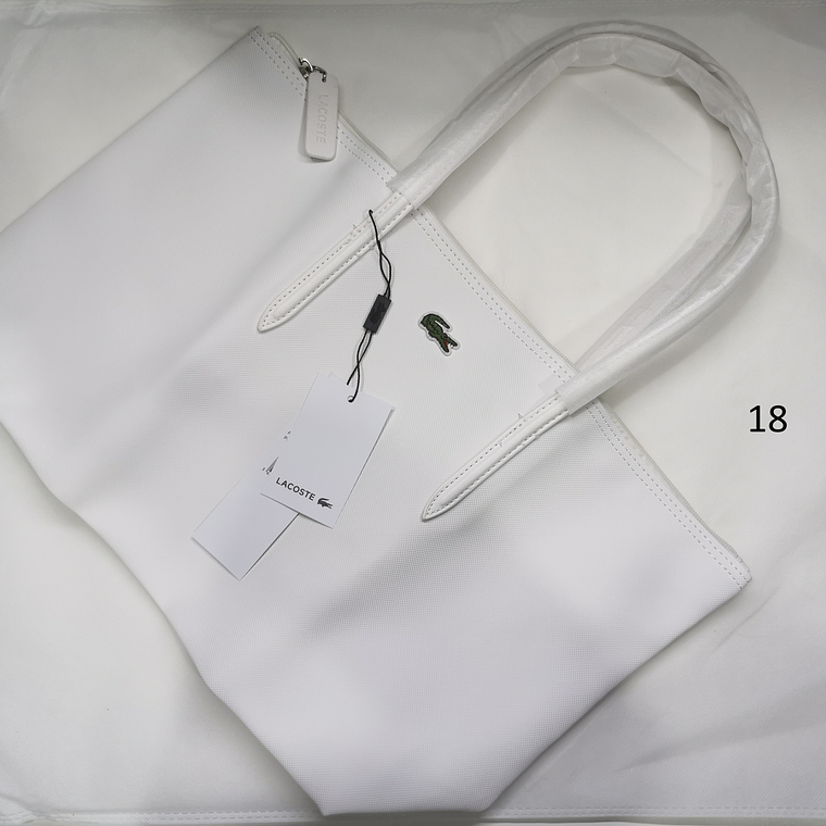 Lacoste plain bag 21