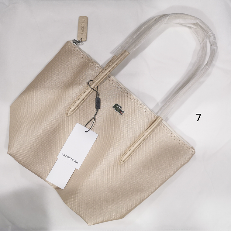 Lacoste plain bag 22