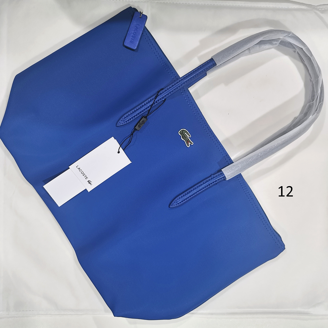 Lacoste plain bag 26