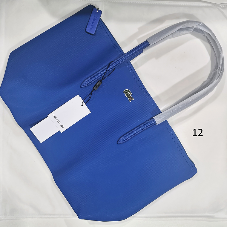Lacoste plain bag 26