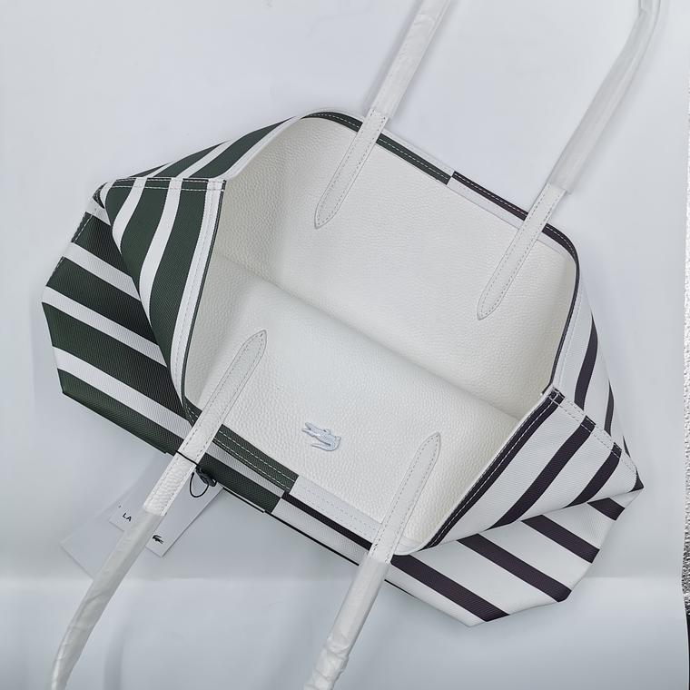 Lacoste Reversível - Double face bag 3
