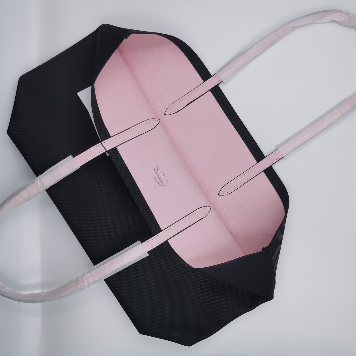 Lacoste Reversível - Double face bag 1