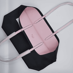 Lacoste Reversível - Double face bag