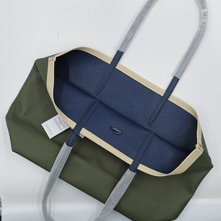 Lacoste Reversível - Double face bag 5