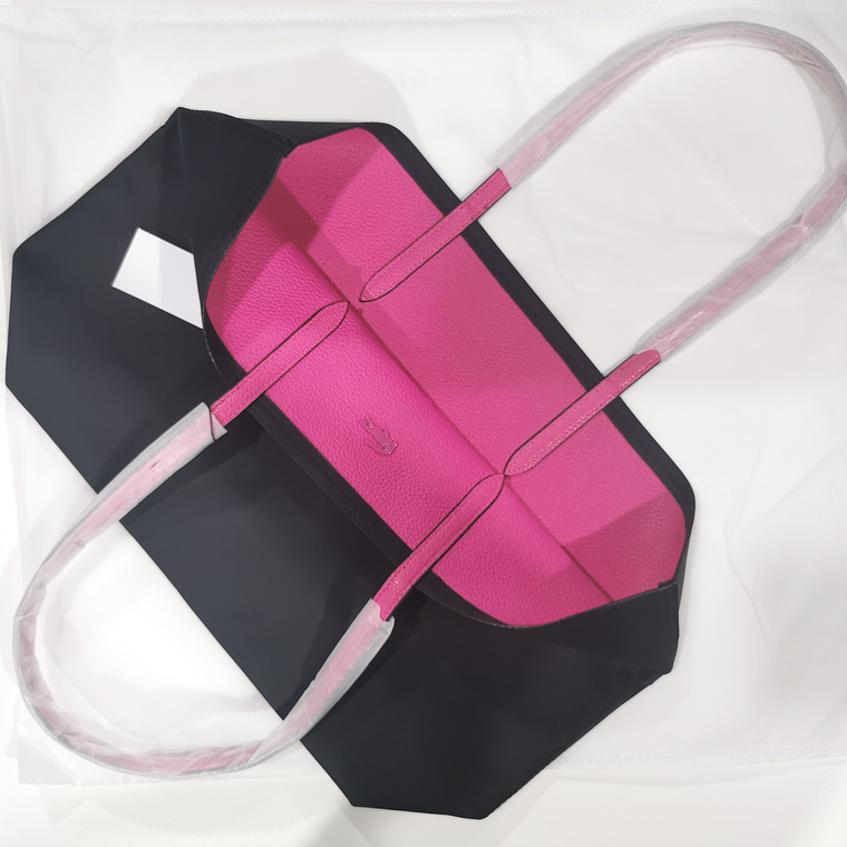 Lacoste Reversível - Double face bag 6