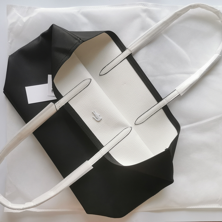 Lacoste Reversível - Double face bag 8